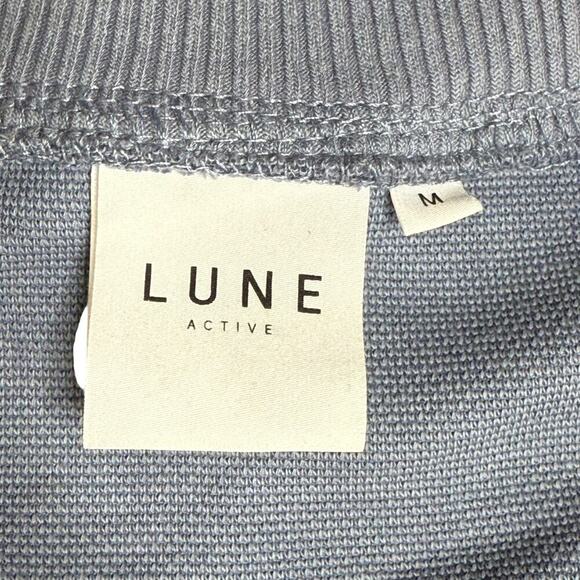 LUNE OLLY ZIP SWEATER SZ M - Picture 5 of 8